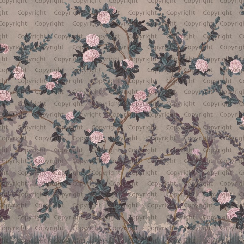 SEASONS POSTER (W525)x(H280)=14,70 M2
