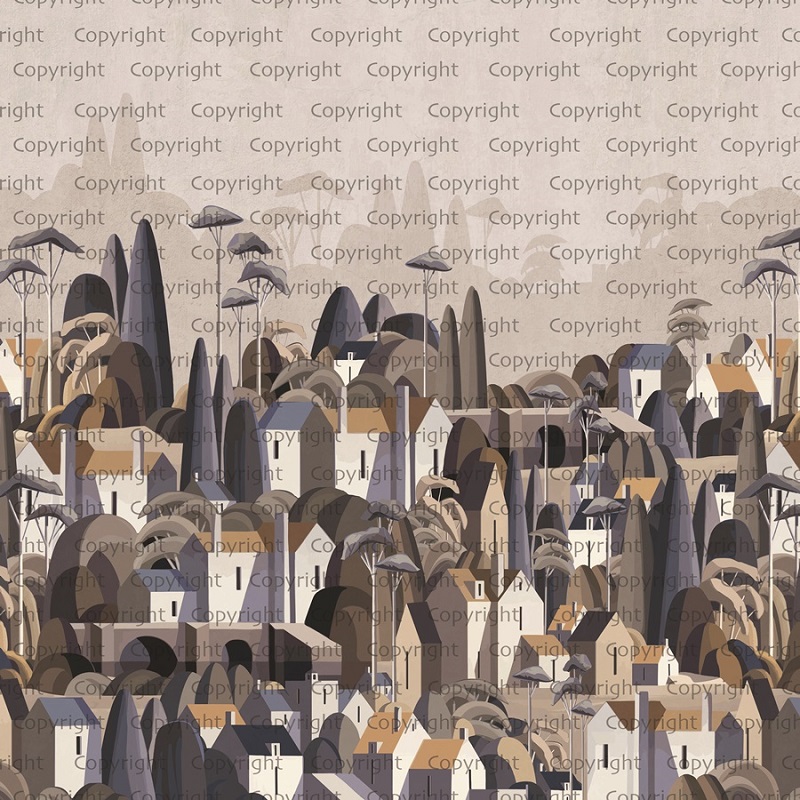 SEASONS POSTER (W525)x(H280)=14,70 M2