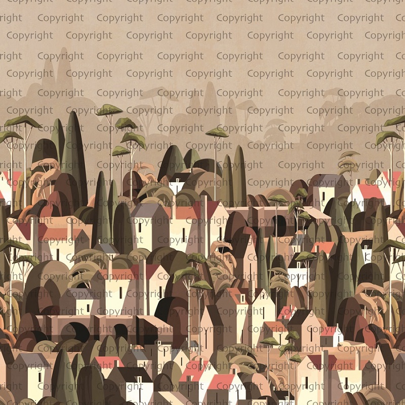 SEASONS POSTER (W525)x(H280)=14,70 M2