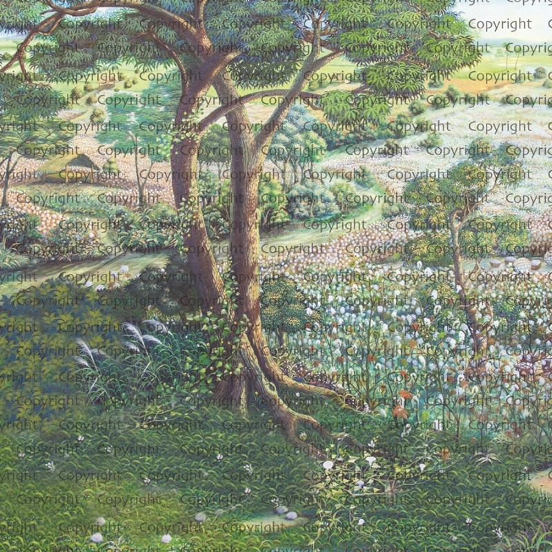 SEASONS POSTER (W525)x(H280)=14,70 M2