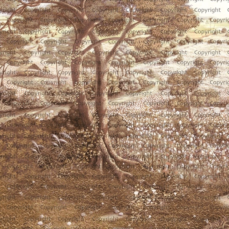 SEASONS POSTER (W525)x(H280)=14,70 M2