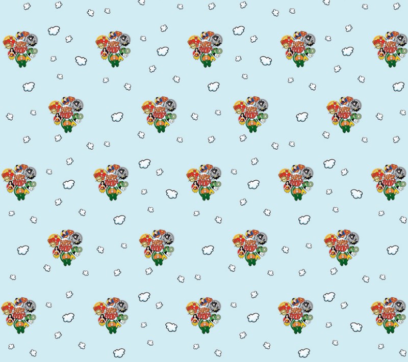 ADA KIDS POSTER (W315)x(H280)=8.82 M2