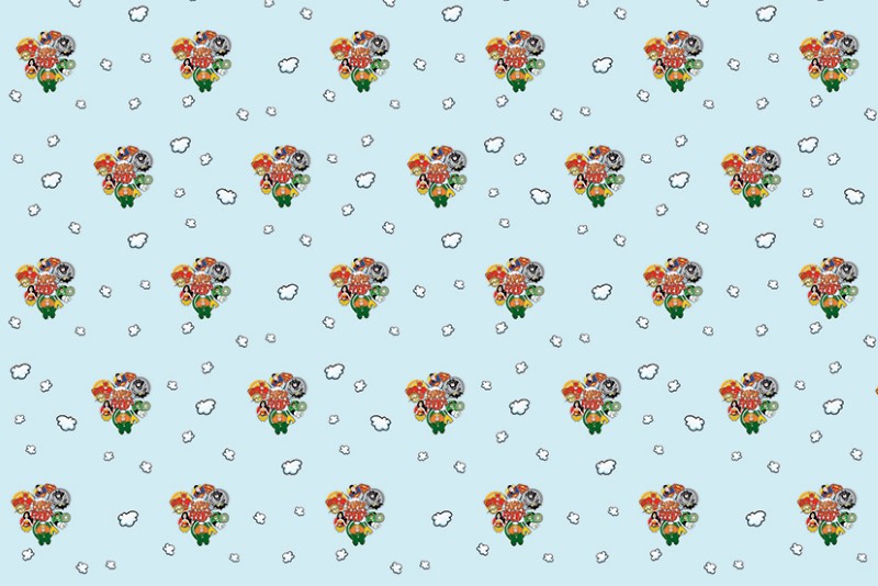 ADA KIDS POSTER (W420)x(H280)=11.76 M2