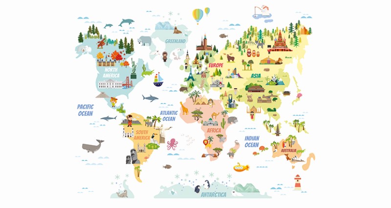 ADA KIDS POSTER (W525)x(H280)=14.70 M2