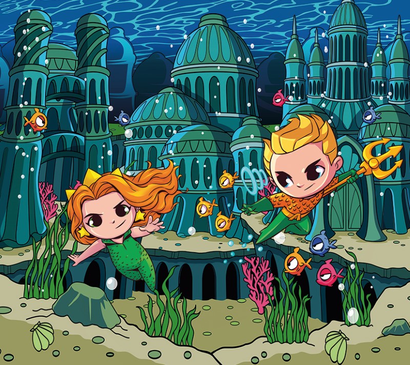 ADA KIDS POSTER (W315)x(H280)=8.82 M2